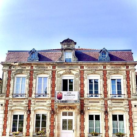 Florent-en-ArgonneLe Jabloire别墅 外观 照片