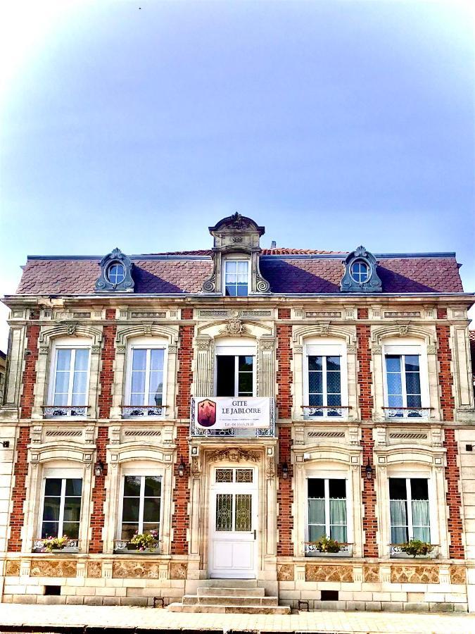Florent-en-ArgonneLe Jabloire别墅 外观 照片